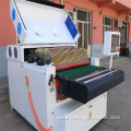 RP1000 polishing machine for wood panels